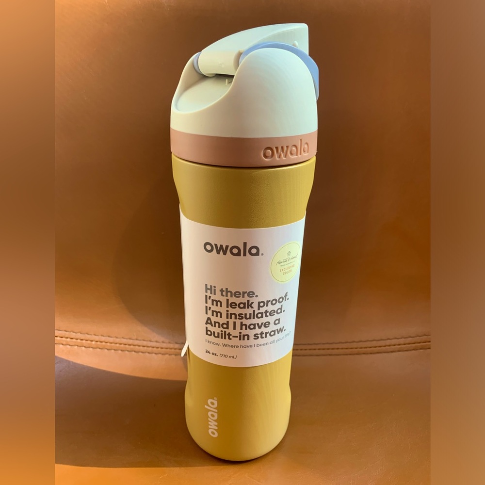 NEW Owala X Hearth & Hand Target Honeycomb Special Edition